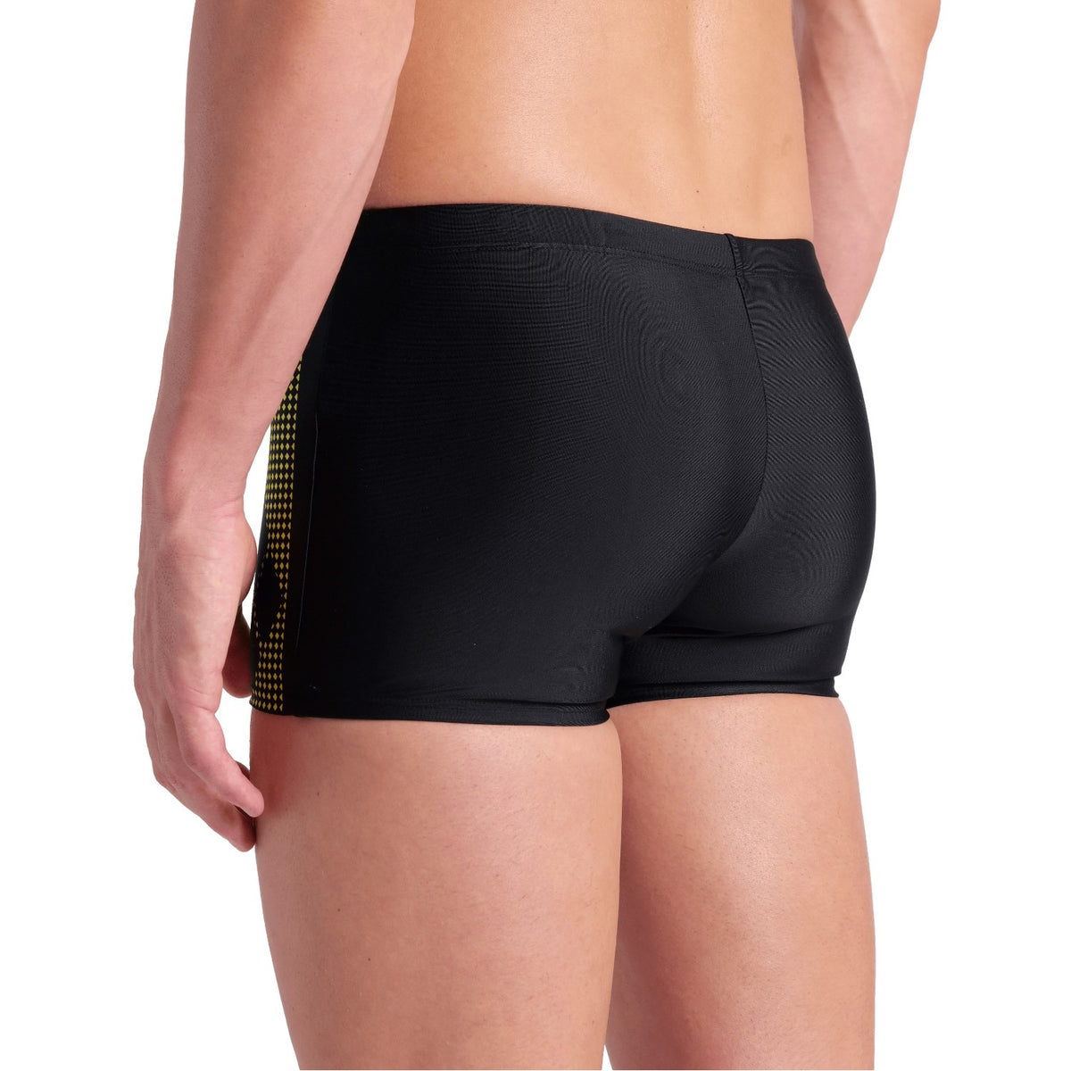 arena Graphic Shorts Badehose für Herren chlorbeständig