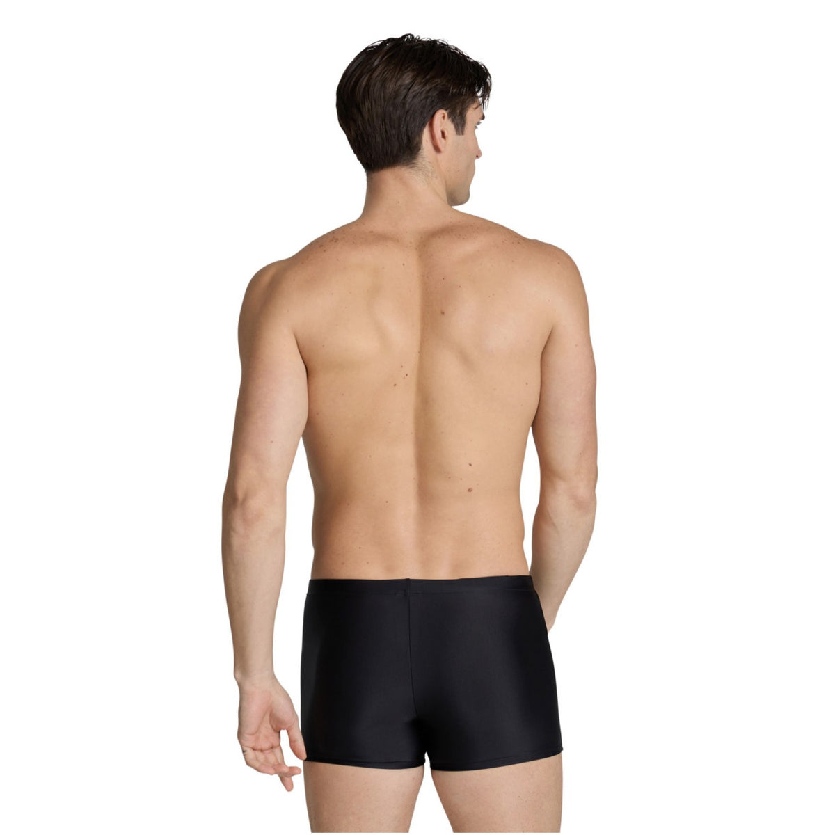 arena Badehose Herren Graphic Swim Short aus MaxFit Material
