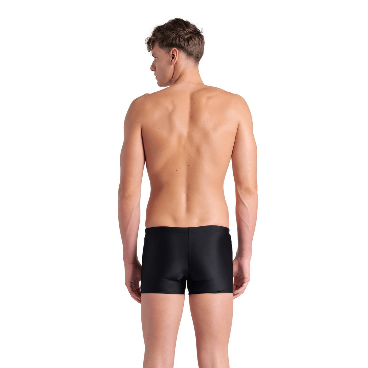 arena Graphic Shorts Badehose für Herren chlorbeständig
