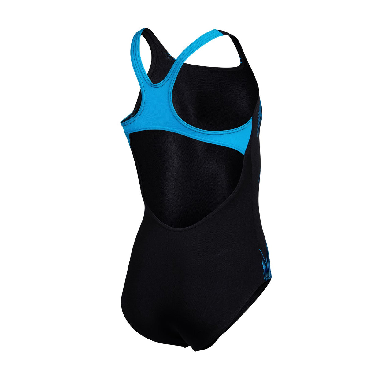 arena Badeanzug Mädchen Graphic Swim Pro Back