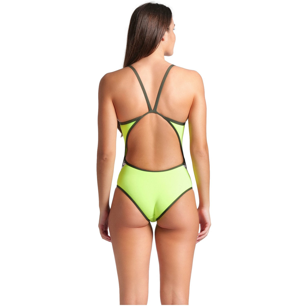 arena Icons Super Fly Badeanzug für Damen