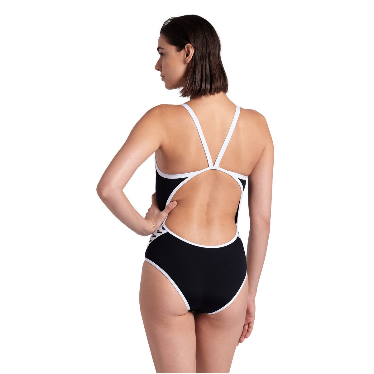 arena Icons Super Fly Badeanzug für Damen