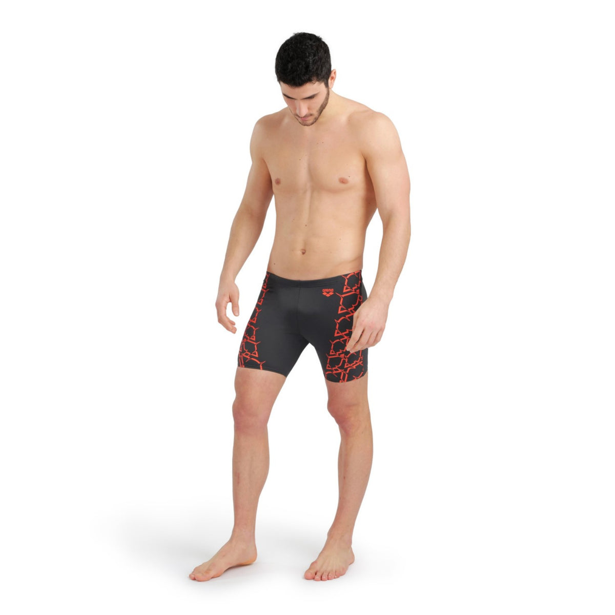 arena Mid Jammer Badehose Männer