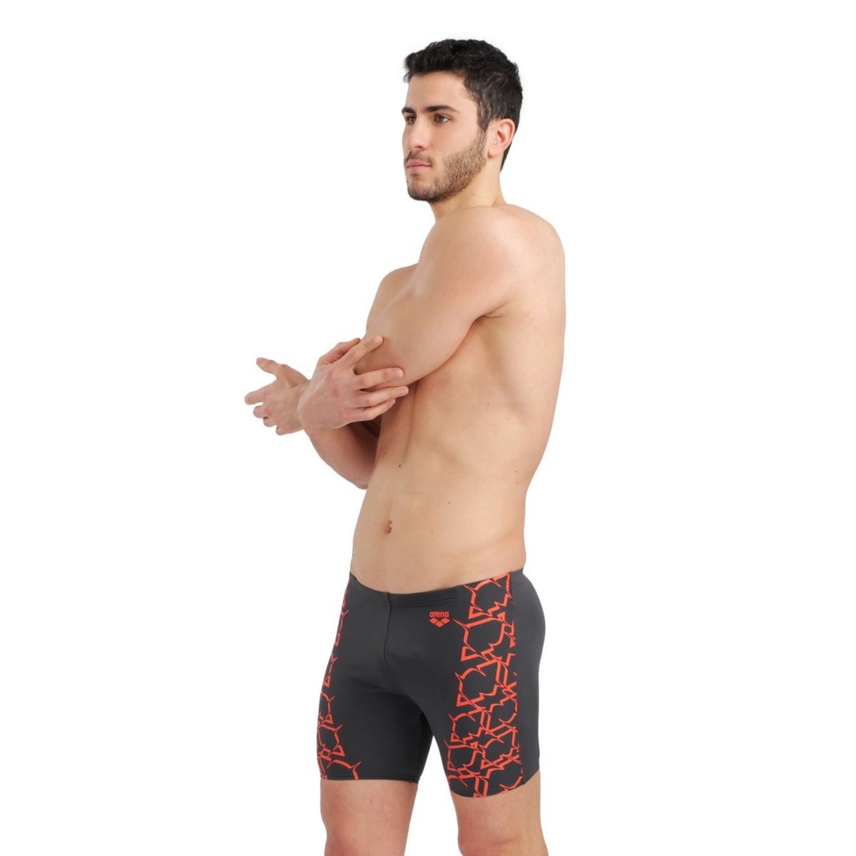 arena Mid Jammer Badehose Männer