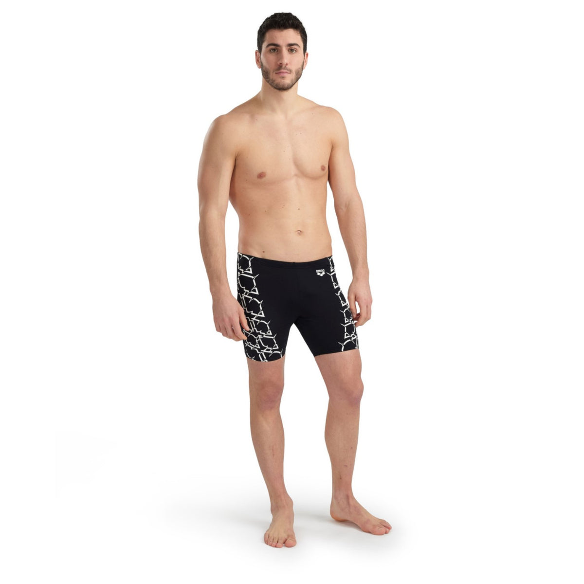arena Mid Jammer Badehose Männer