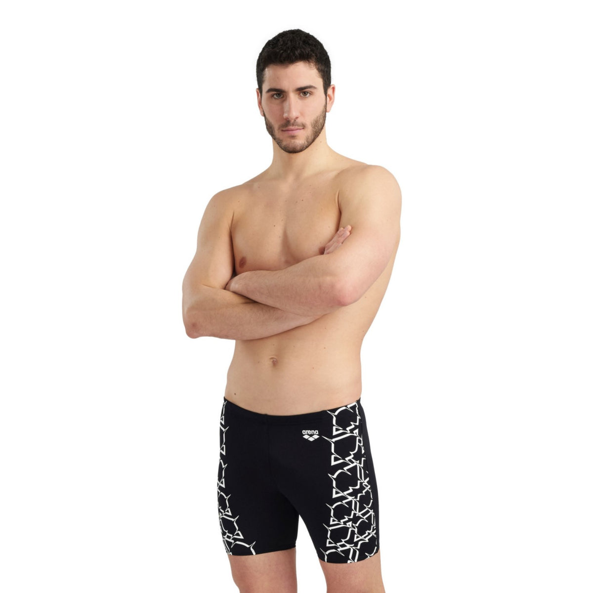 arena Mid Jammer Badehose Männer