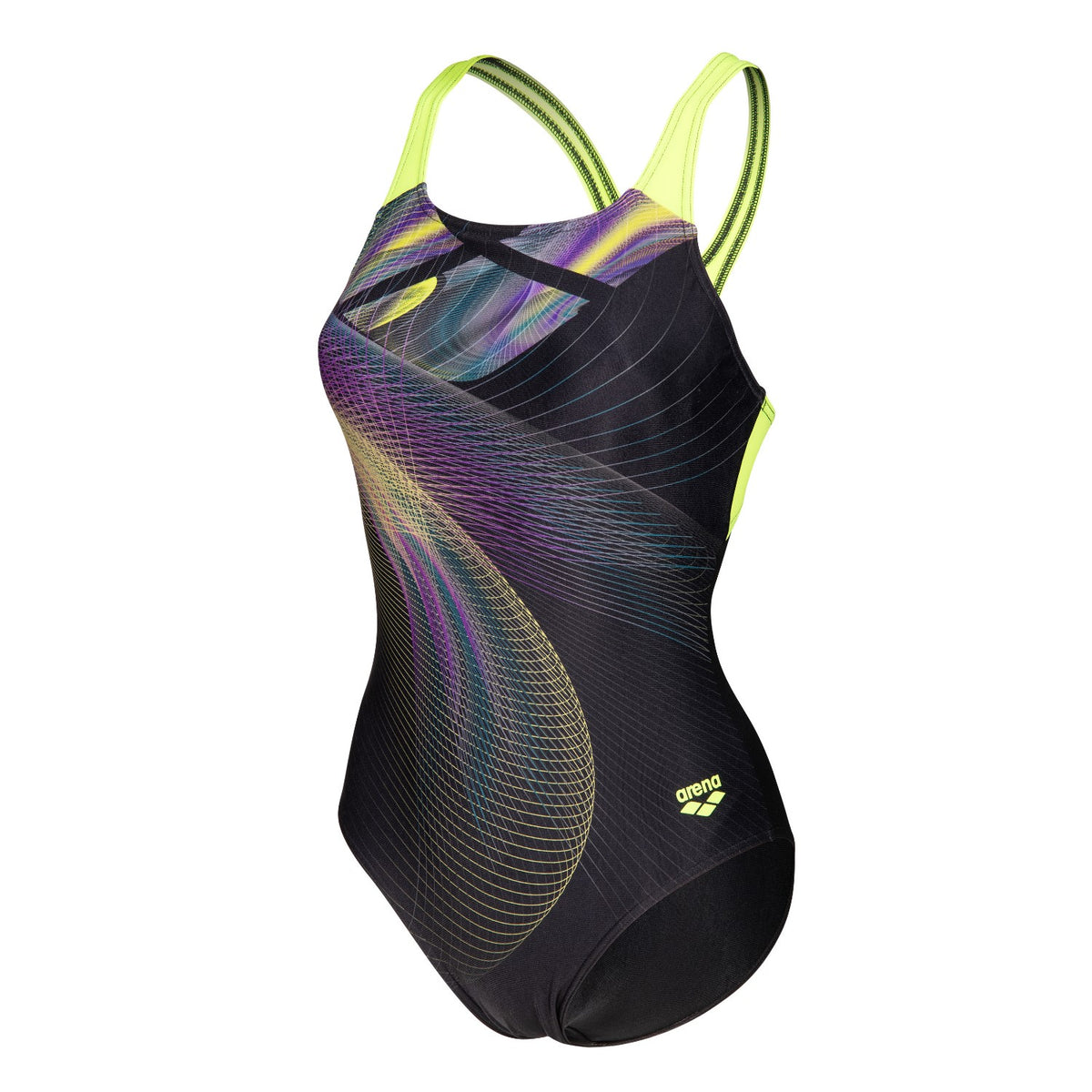arena Badeanzug Jellyfish Pro Back