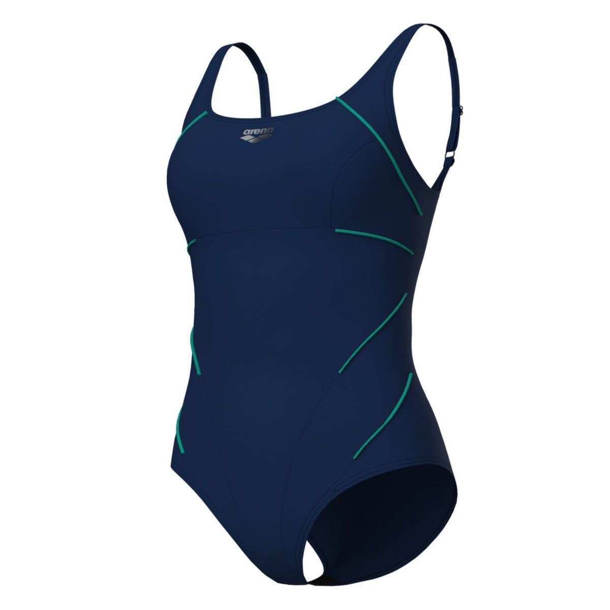 arena Jewel Badeanzug Damen BodyLift C-Cup