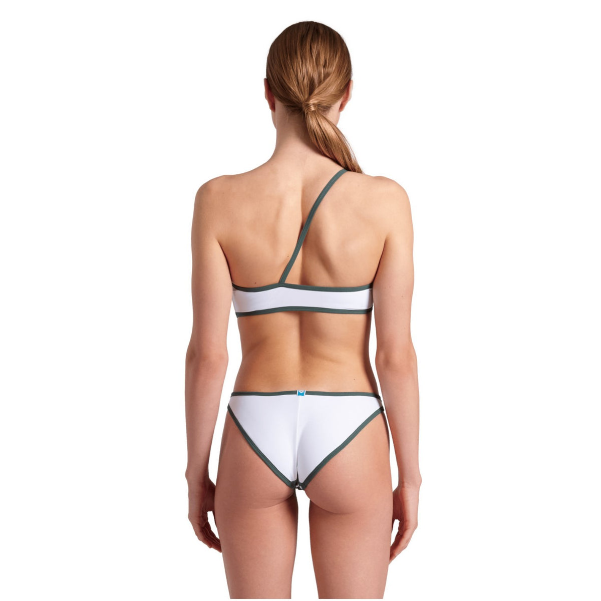 arena Asymmetrischer Badeanzug für Damen