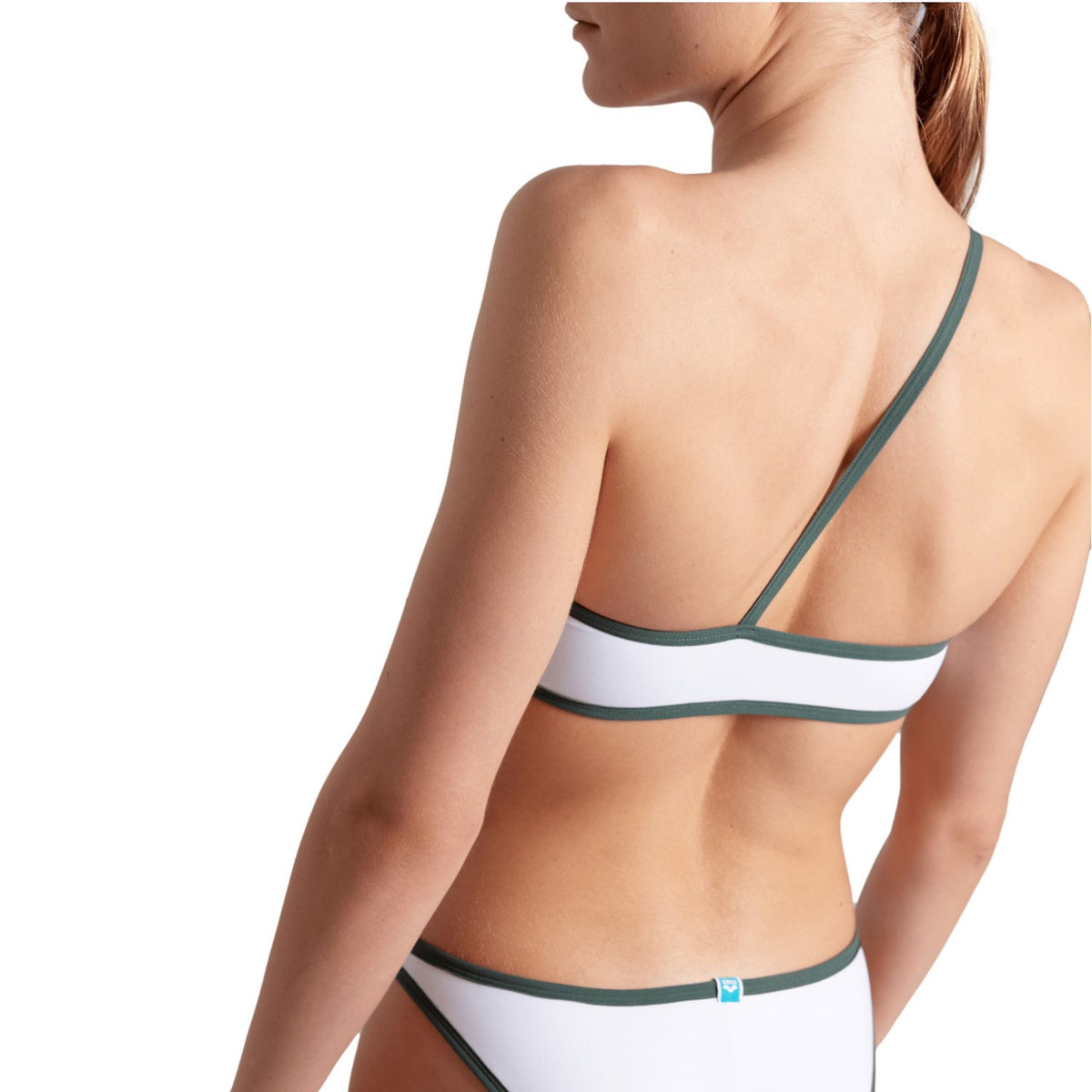 arena Asymmetrischer Badeanzug für Damen