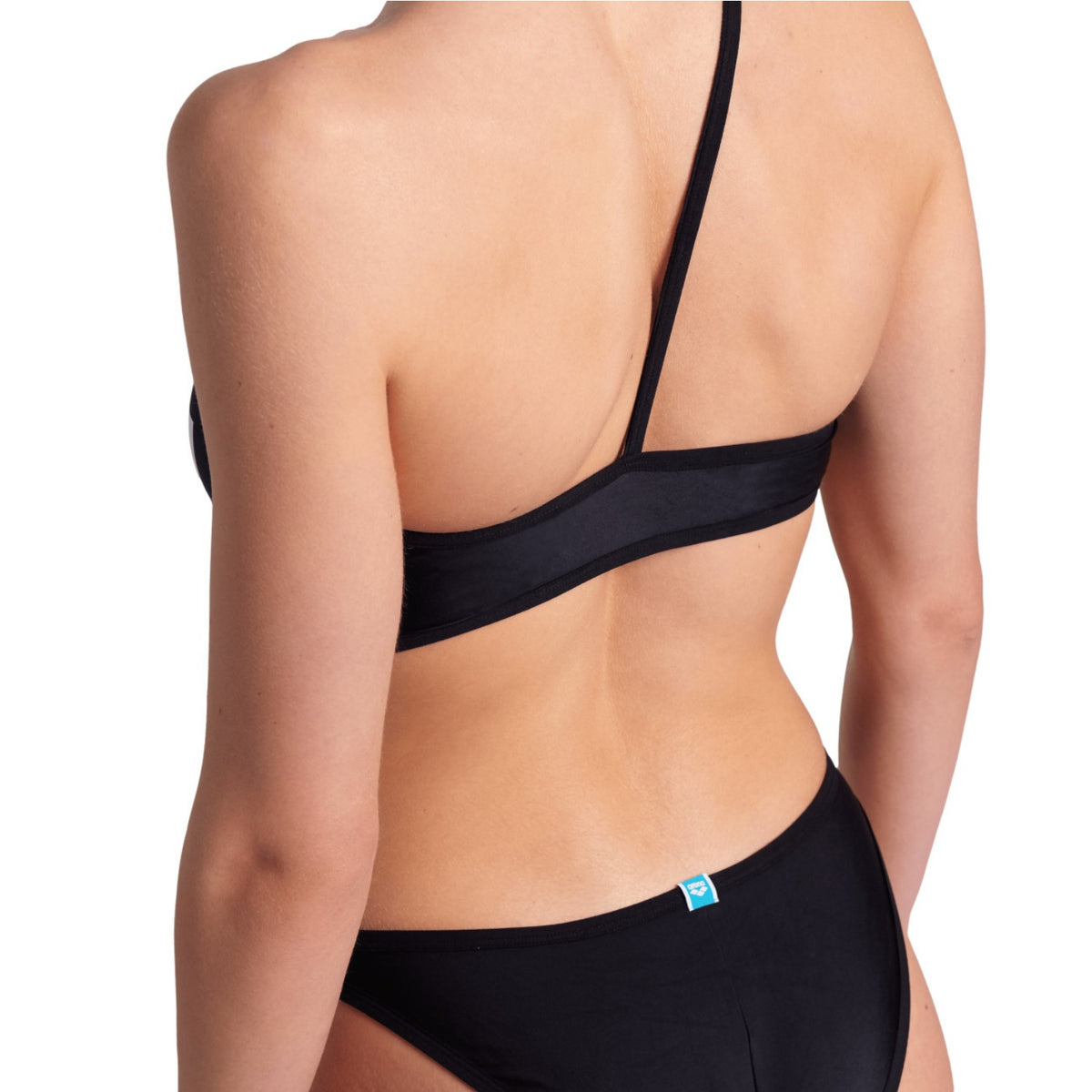 arena Asymmetrischer Badeanzug für Damen