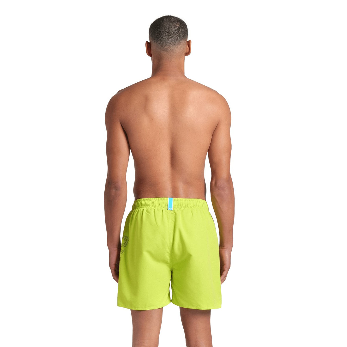 arena Badehose Herren Fundamentals Logo R