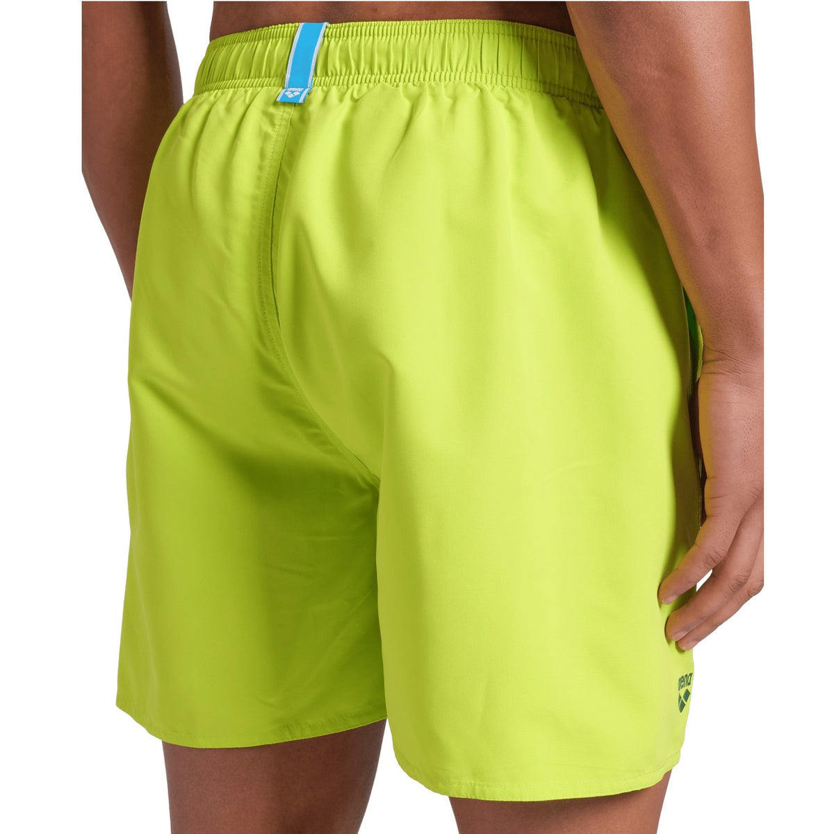 arena Badehose Herren Fundamentals Logo R