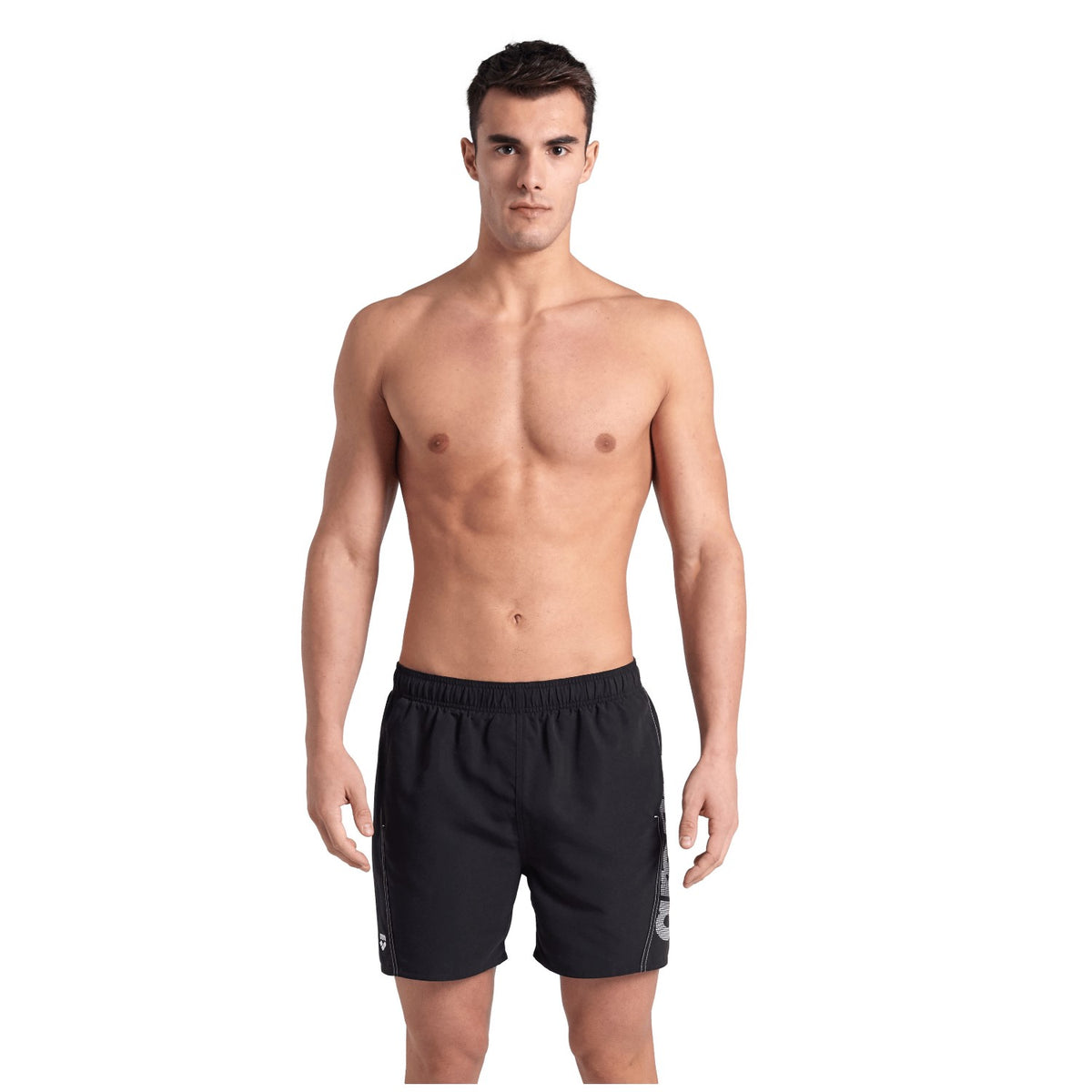 arena Badehose Herren Fundamentals Logo R