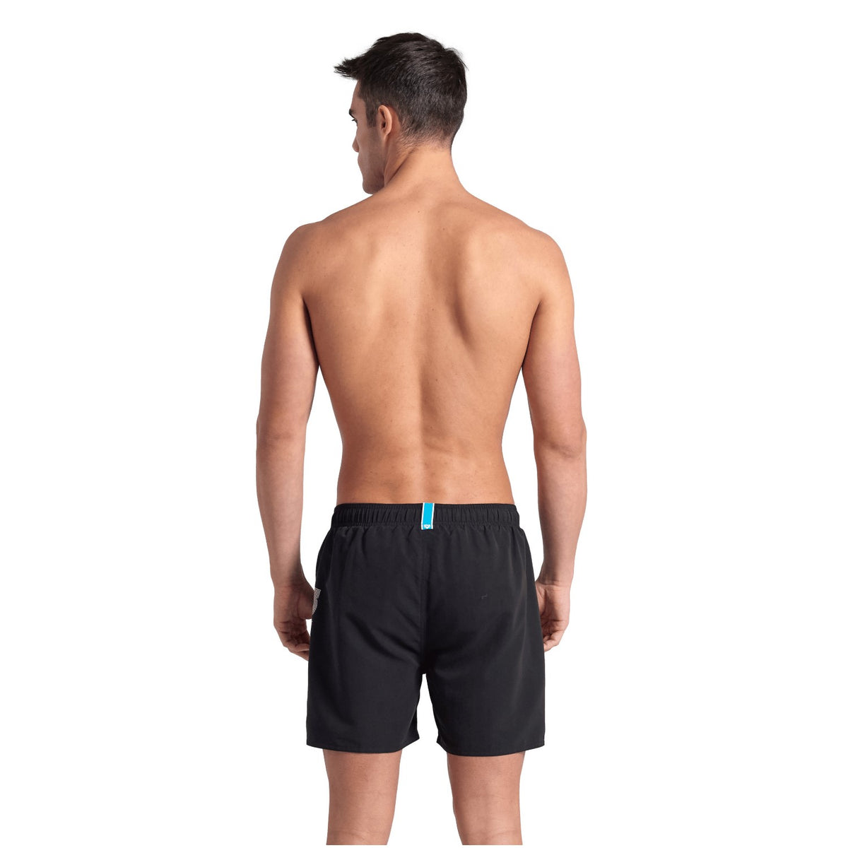 arena Badehose Herren Fundamentals Logo R