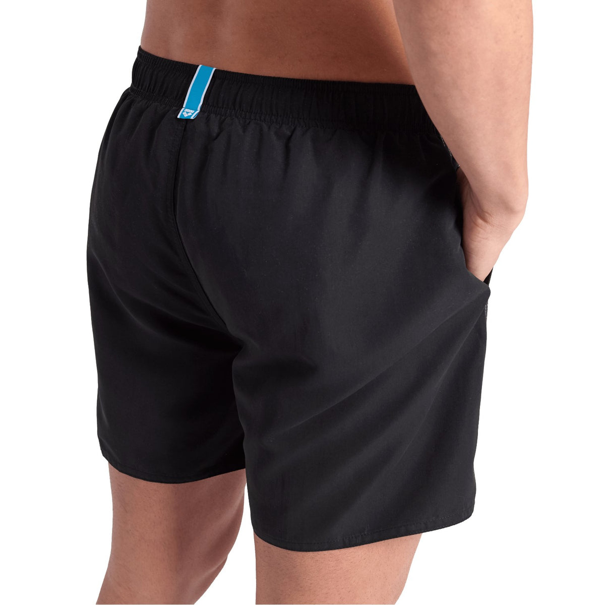 arena Badehose Herren Fundamentals Logo R