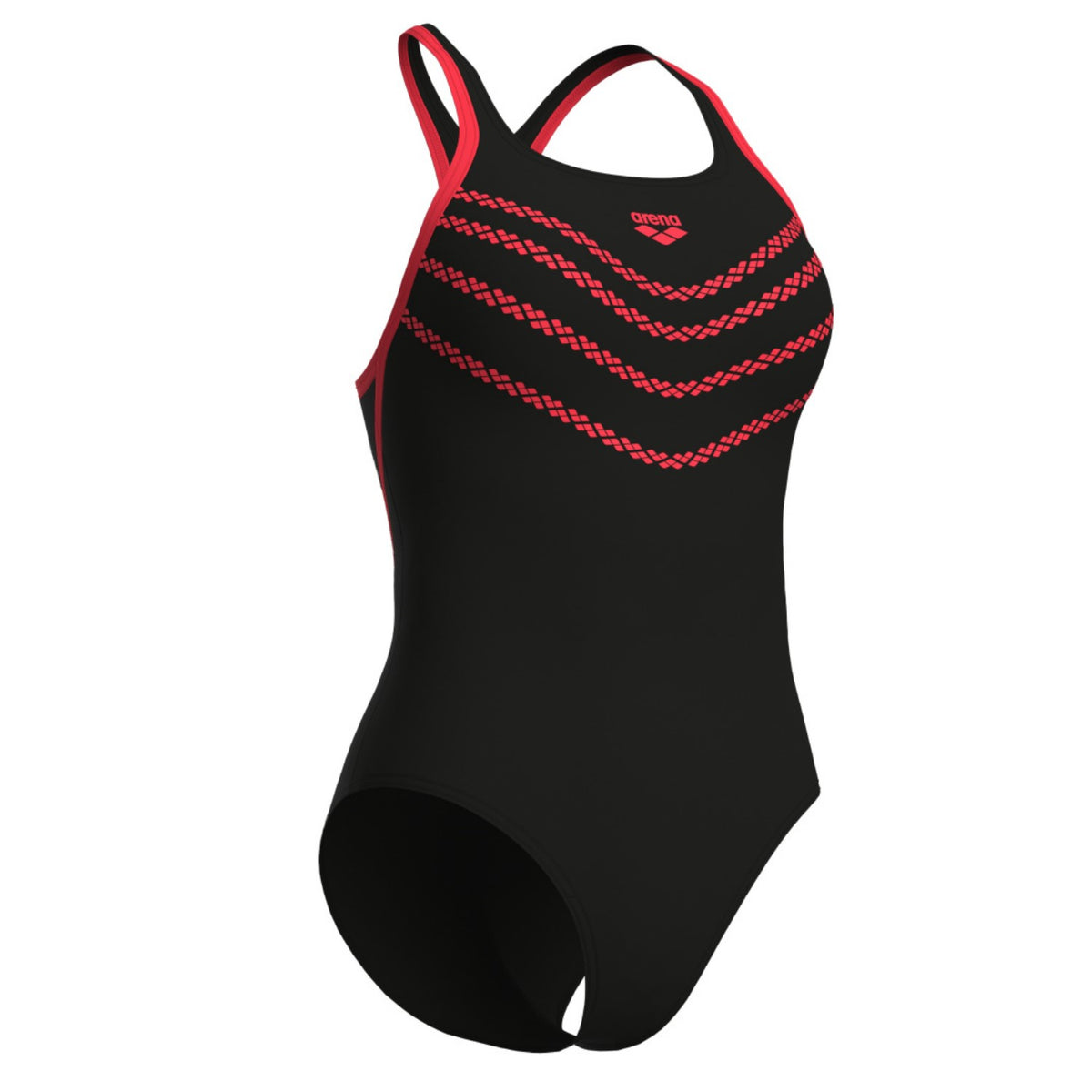 Arena Losange V Print Badeanzug für Damen