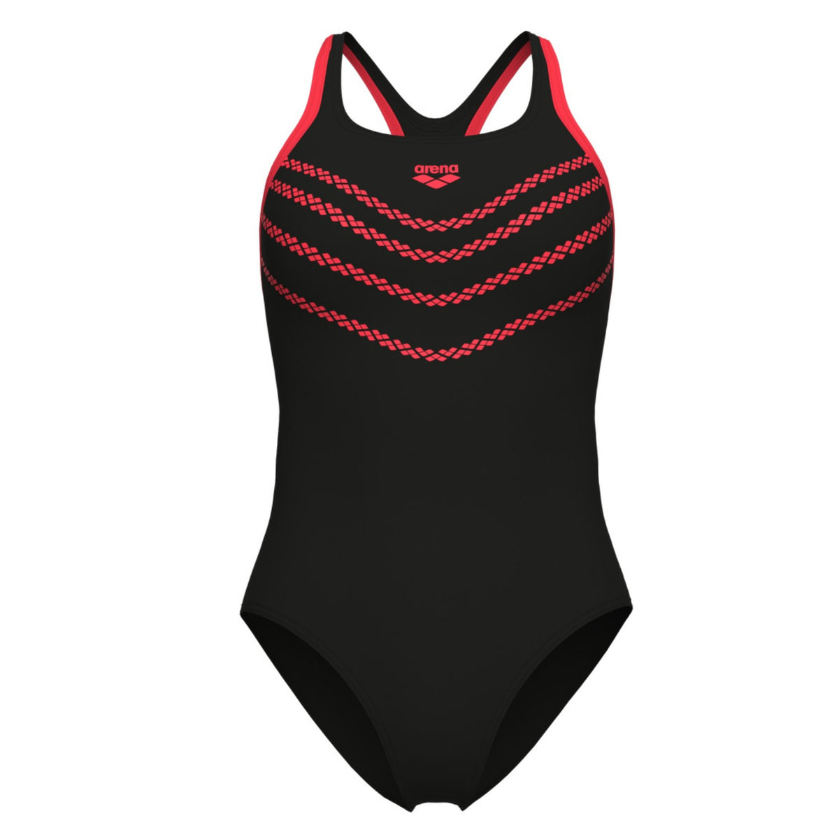 Arena Losange V Print Badeanzug für Damen