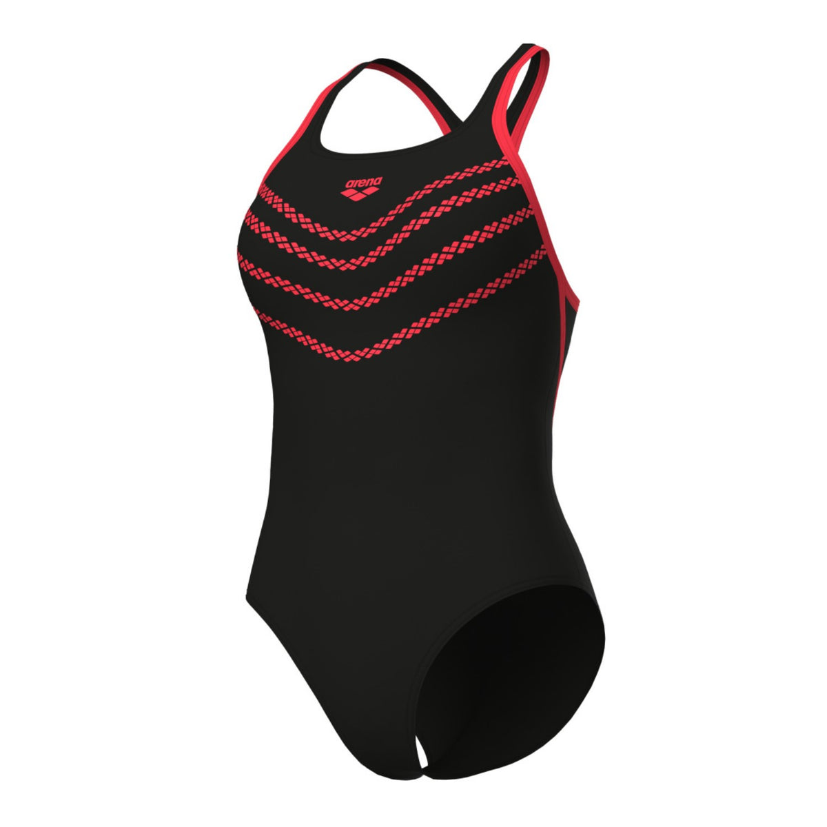 Arena Losange V Print Badeanzug für Damen
