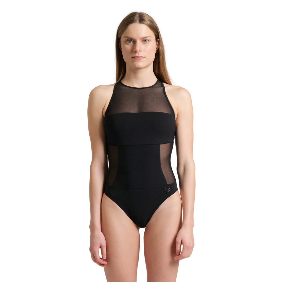 arena Mesh Panels Badeanzug für Damen