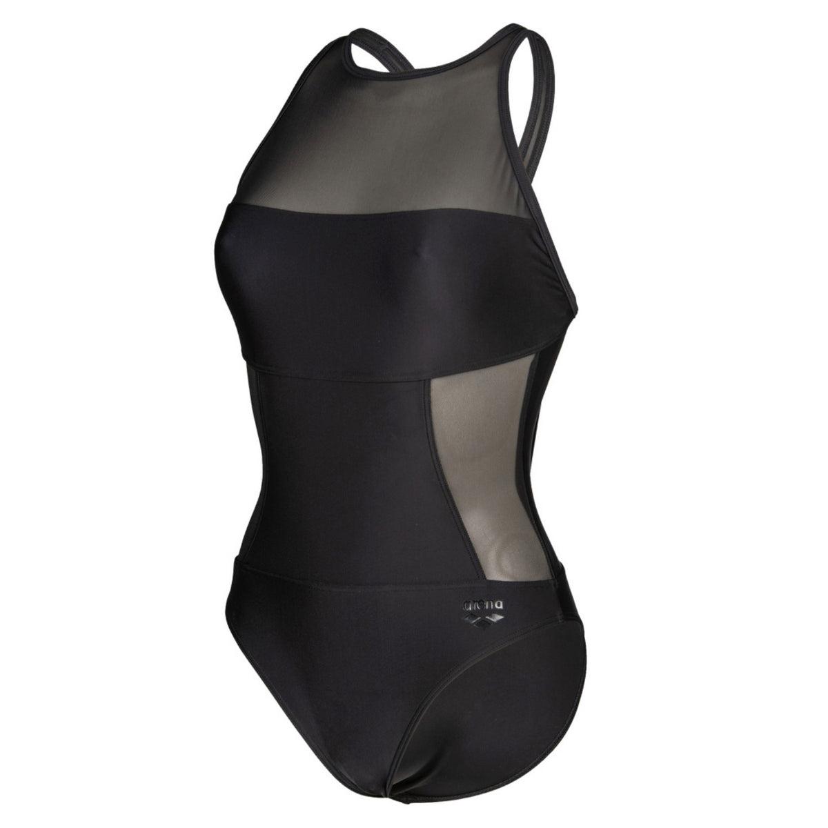 arena Mesh Panels Badeanzug für Damen