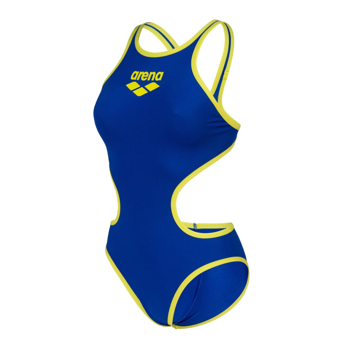 arena Badeanzug Frauen Piece One Biglogo MaxLife chlorresistent