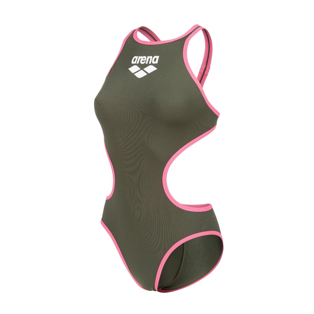 arena Badeanzug One Biglogo für Damen