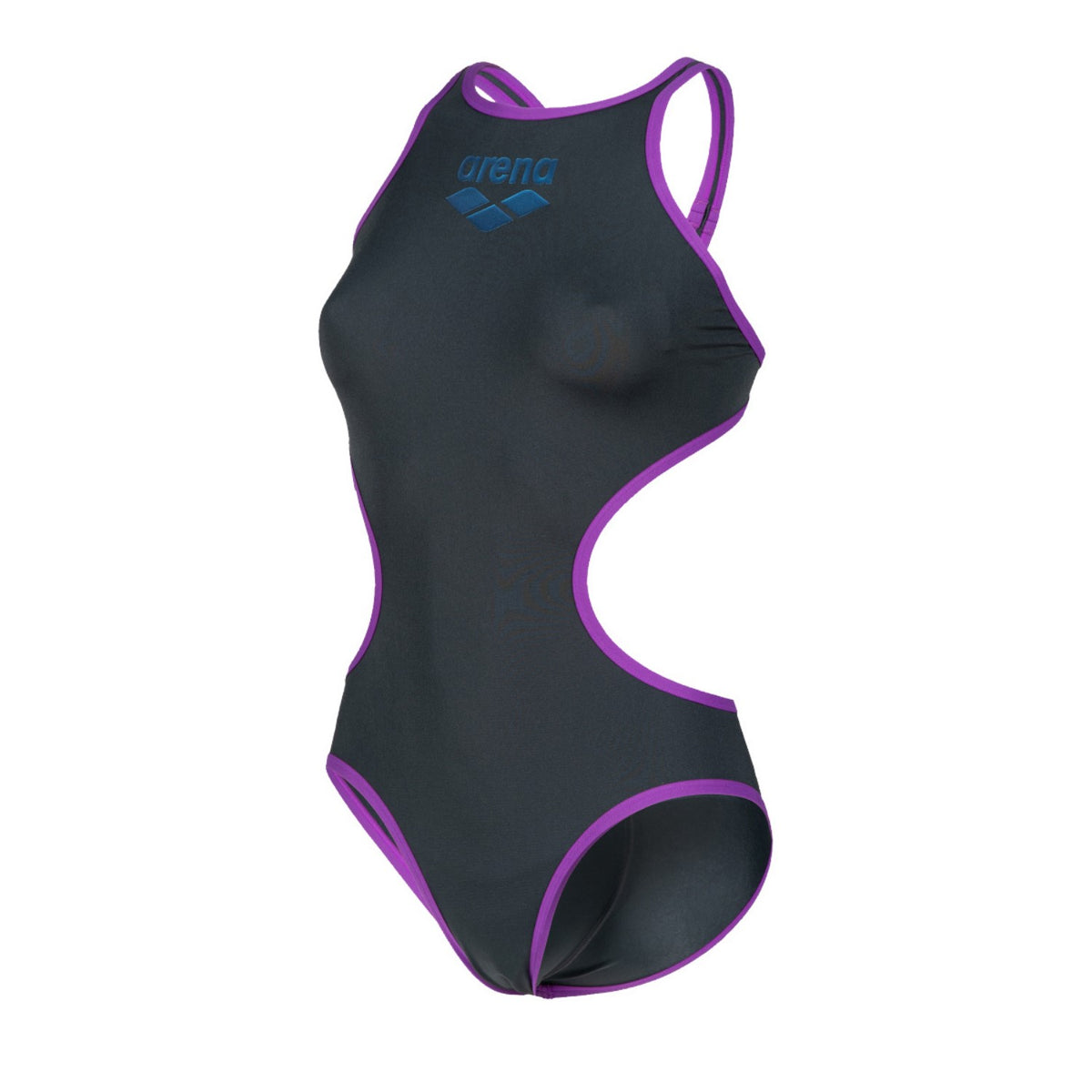 arena Badeanzug Frauen Piece One Biglogo MaxLife chlorresistent