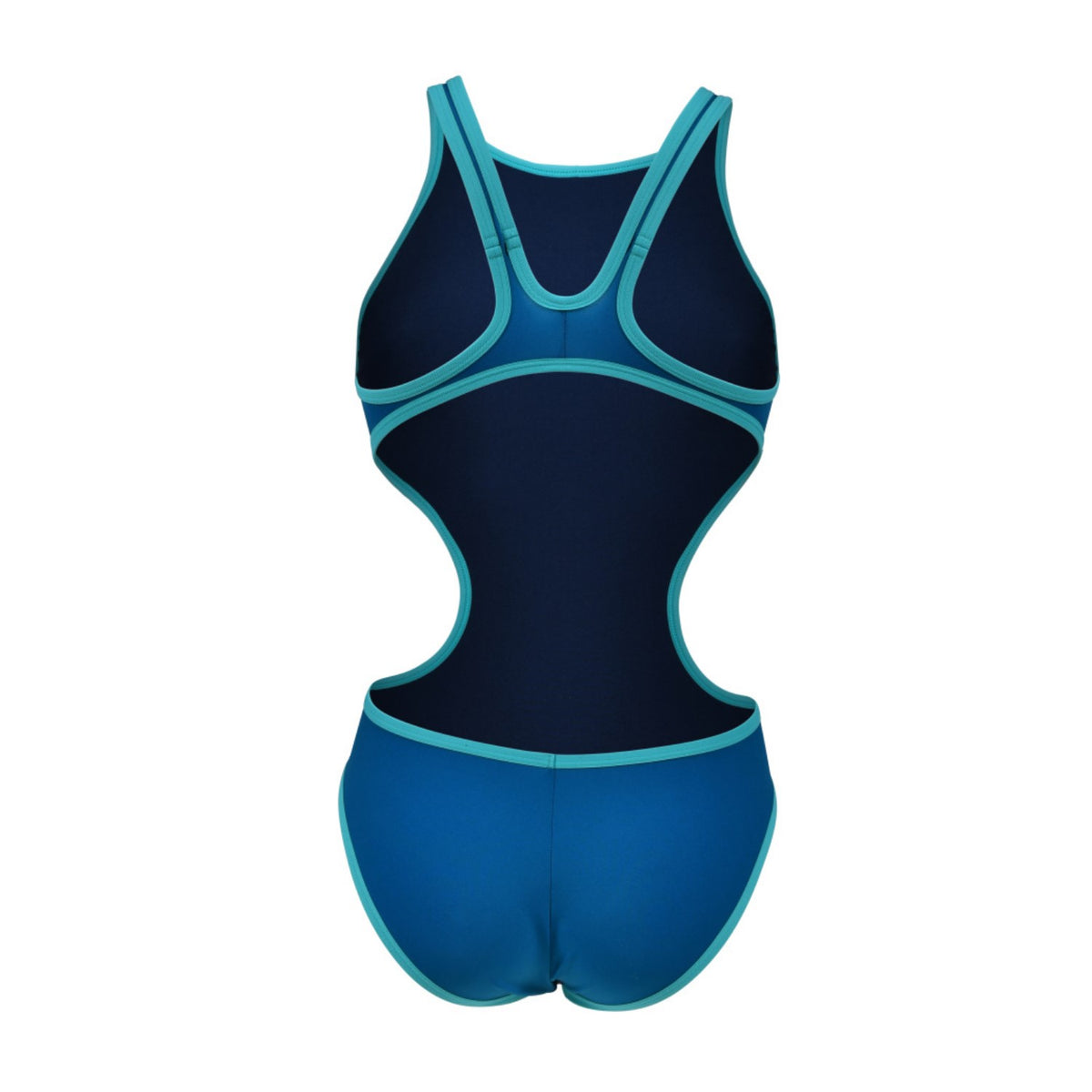 arena Badeanzug Frauen Piece One Biglogo MaxLife chlorresistent
