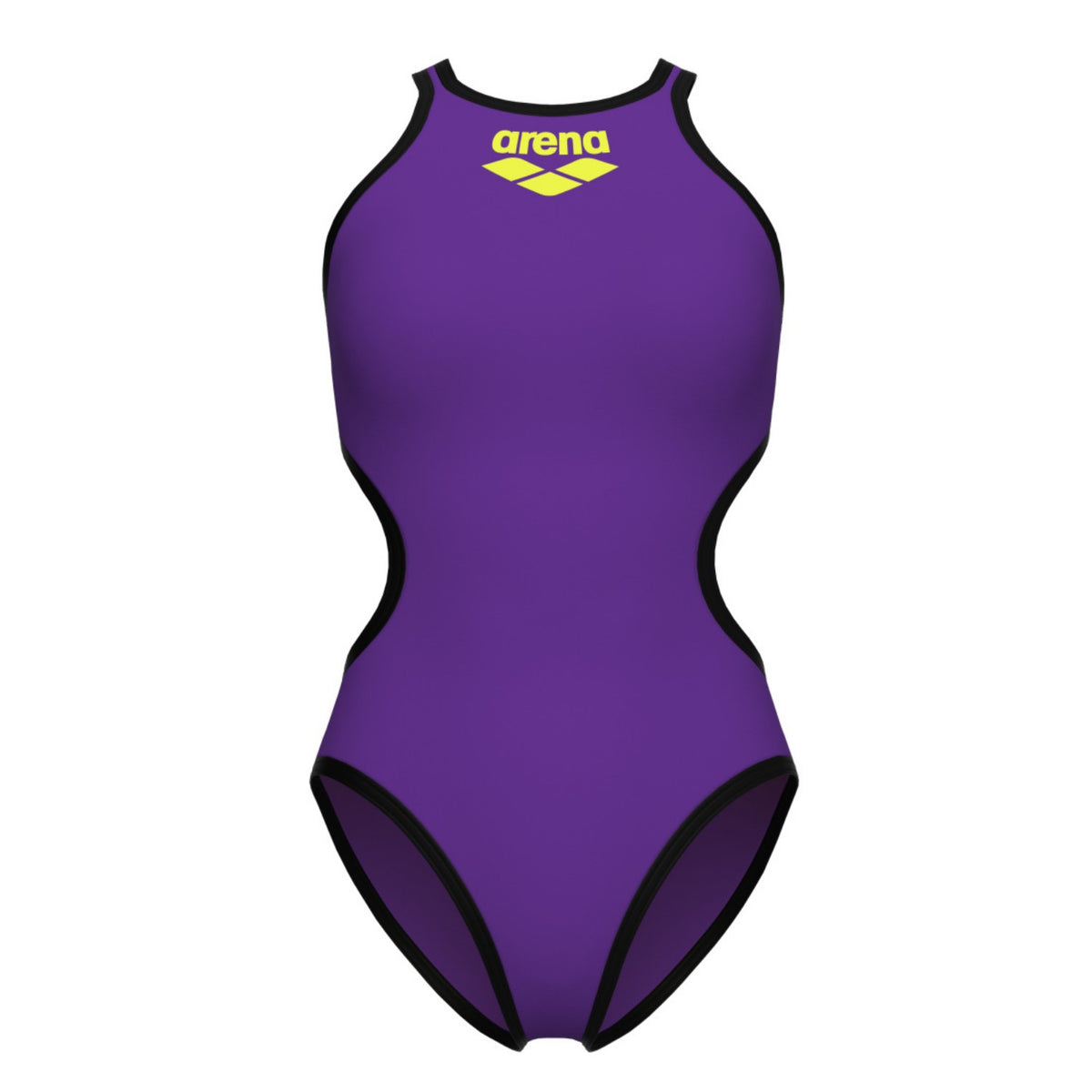 arena Badeanzug Frauen Piece One Biglogo MaxLife chlorresistent