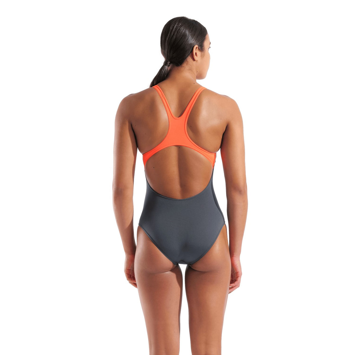 Arena Poseidonia Pro Back Badeanzug für Damen