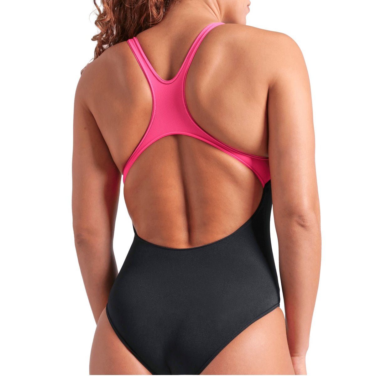 Arena Poseidonia Pro Back Badeanzug für Damen