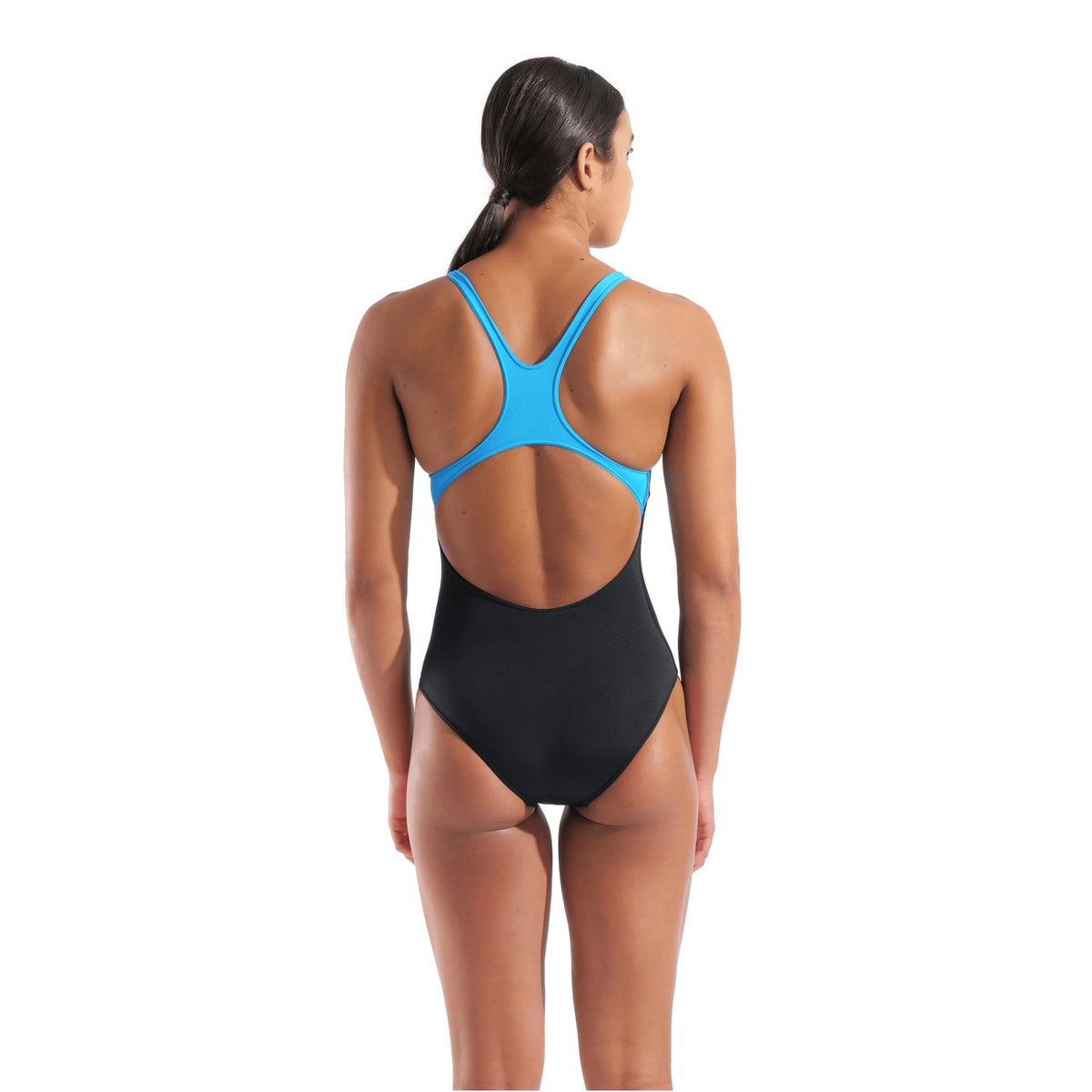 Arena Poseidonia Pro Back Badeanzug für Damen