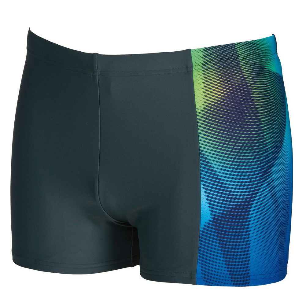 arena Badehose Herren Quark Schwimmshort 000112 aus Max Fit Material