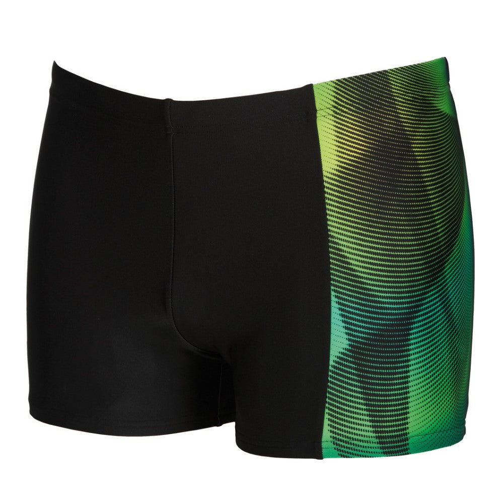 arena Badehose Herren Quark Schwimmshort 000112 aus Max Fit Material