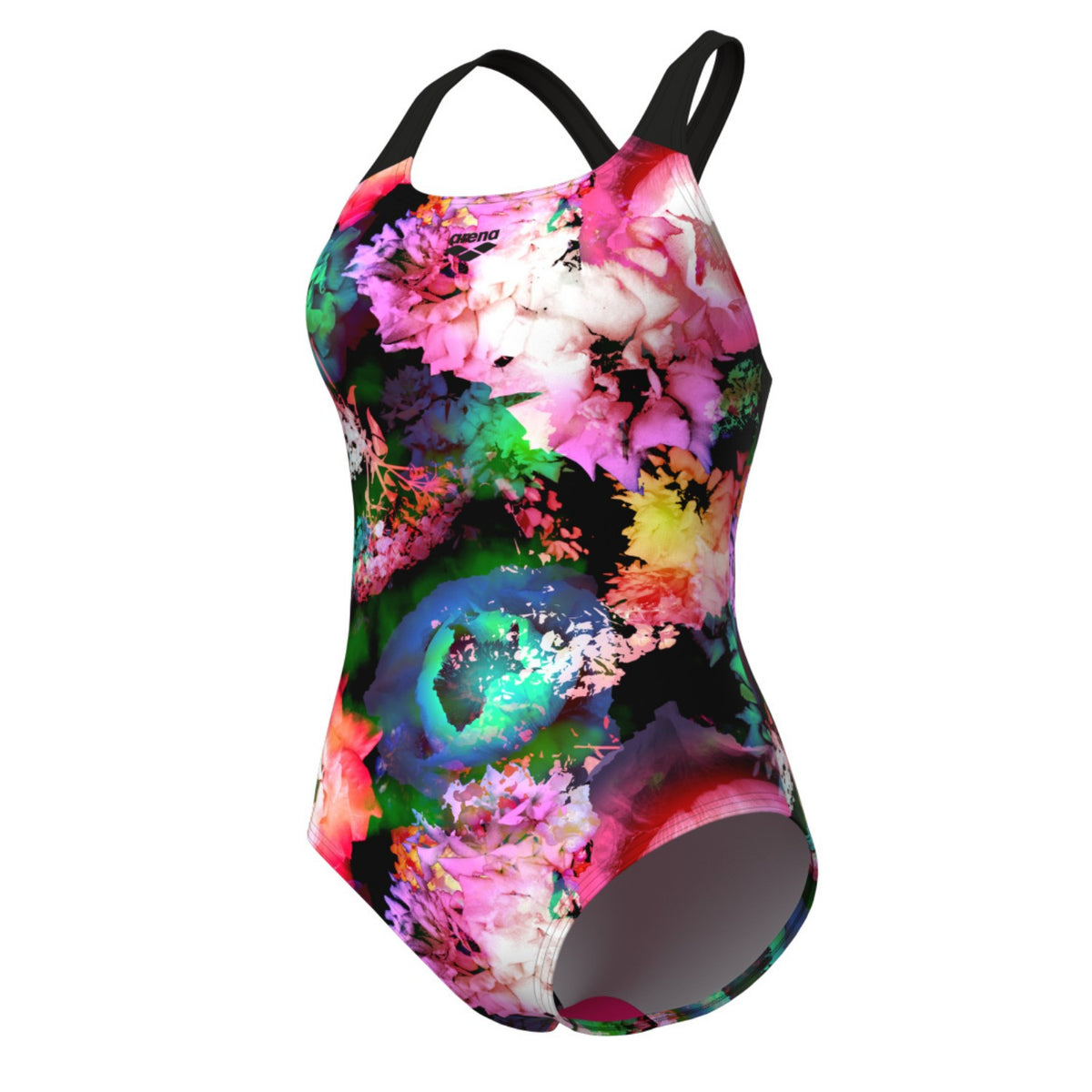 arena Roseland Swim Pro Back Badeanzug für Damen