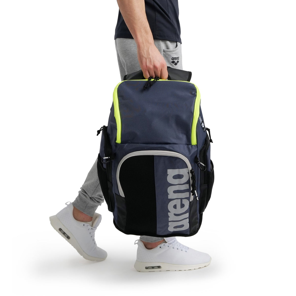 arena Spiky III 45 L Rucksack für Schwimmen groß