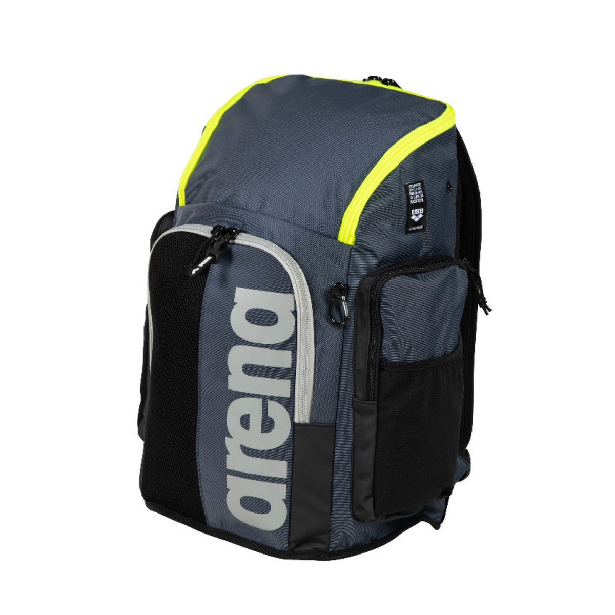 arena Spiky III 45 L Rucksack für Schwimmen groß