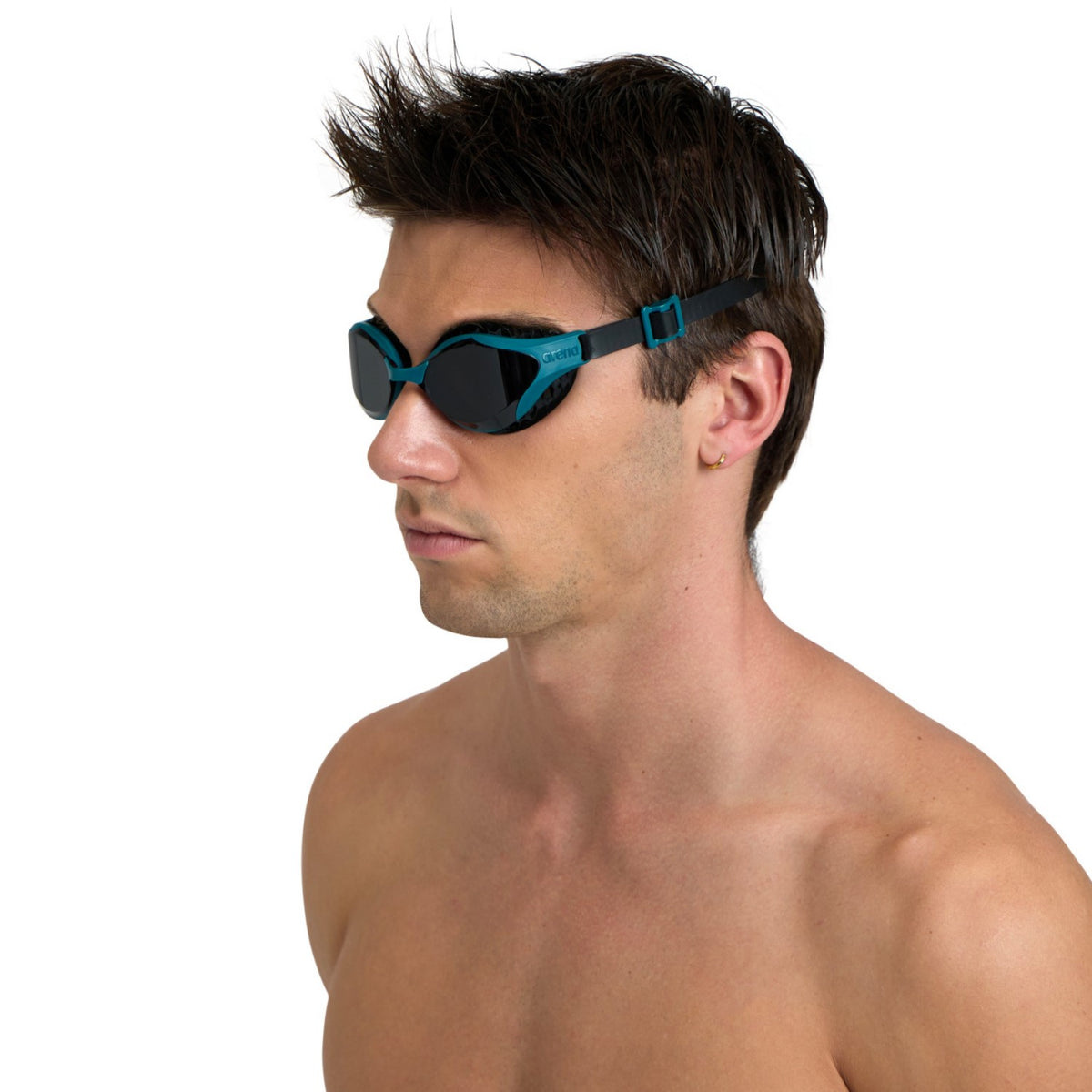 arena Air Bold Swipe Schwimmbrille Erwachsene