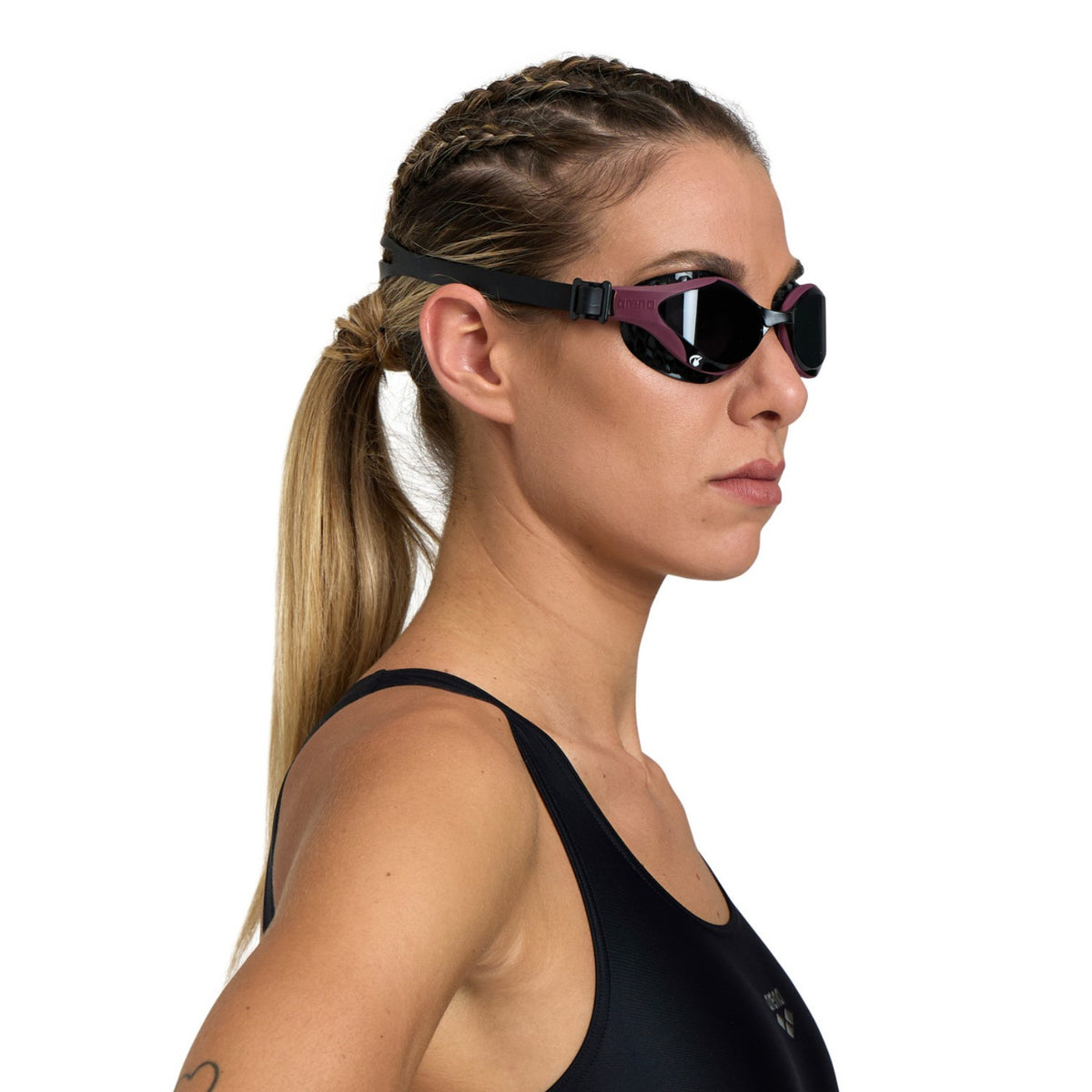 arena Air Bold Swipe Schwimmbrille Erwachsene