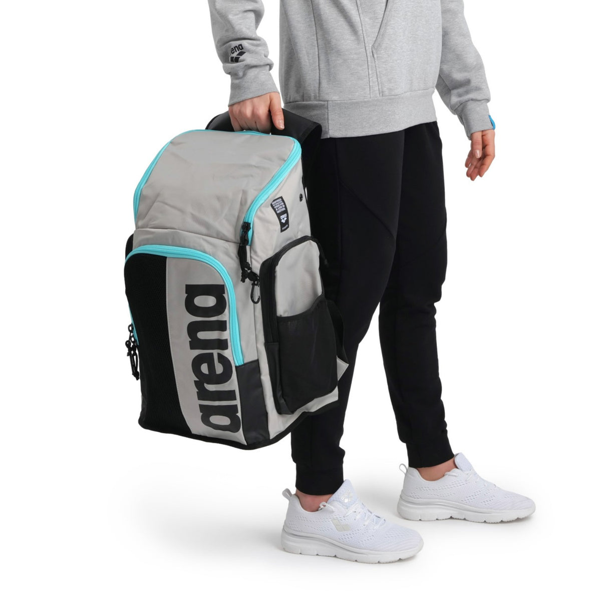 arena Spiky III 45 L Rucksack für Schwimmen groß