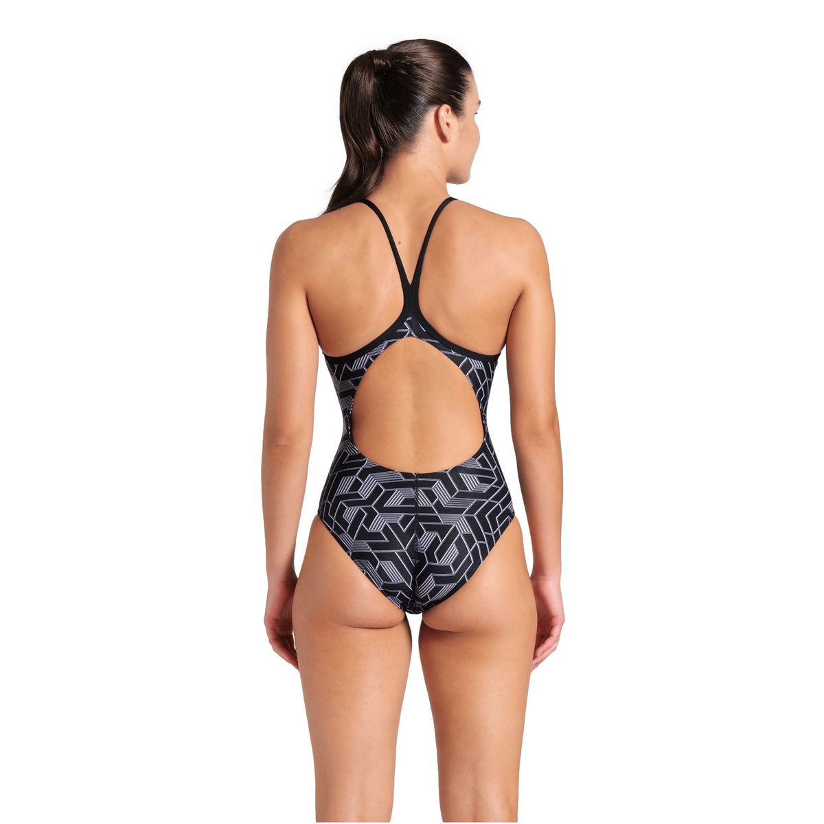 arena Escape Light drop-Back Badeanzug für Damen