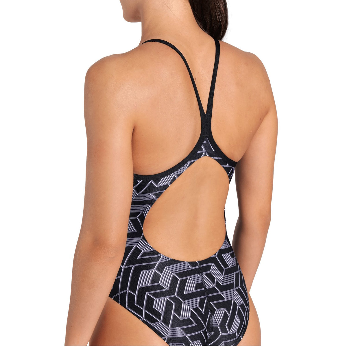 arena Escape Light drop-Back Badeanzug für Damen
