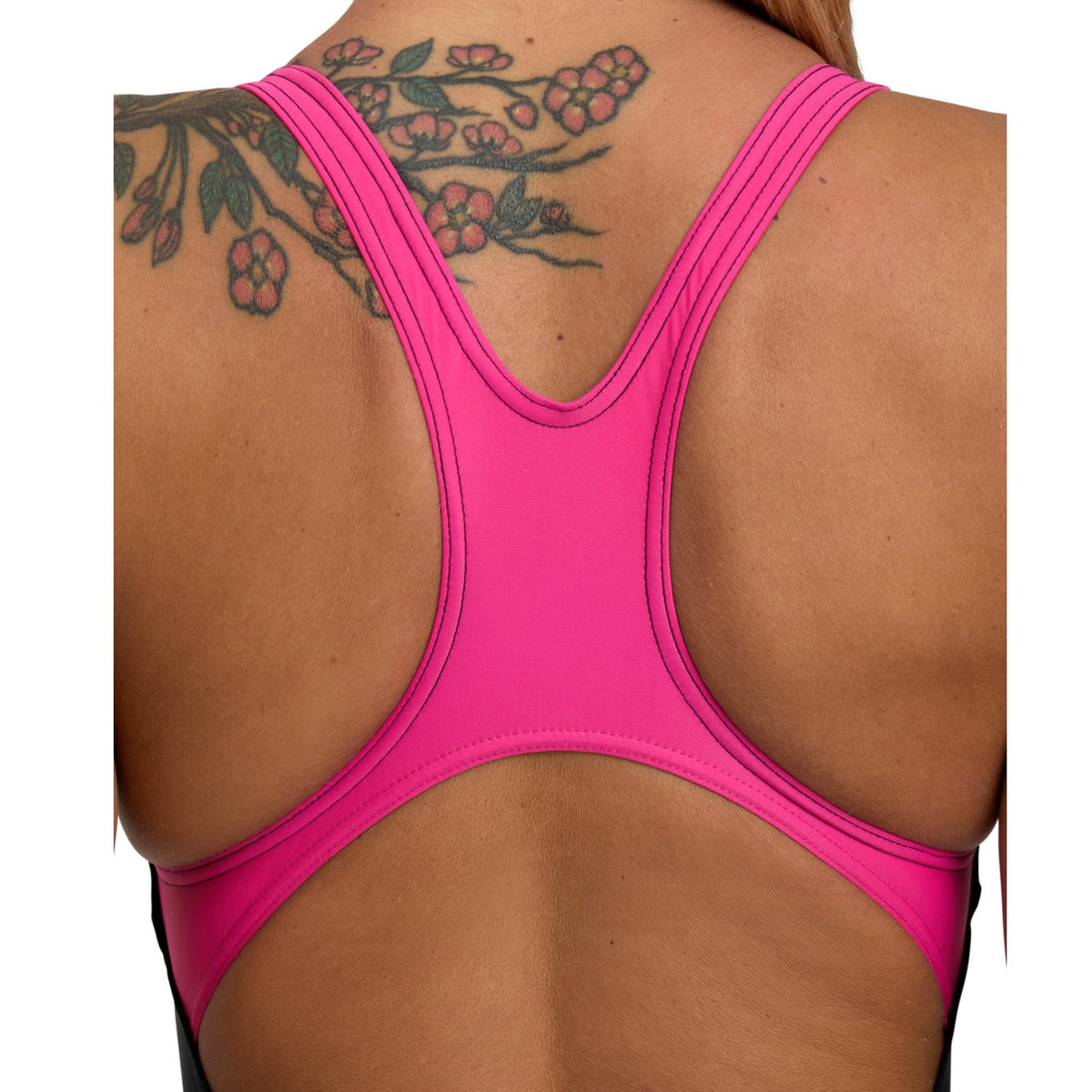 arena Shading Badeanzug Damen Womens Swimmsuit Swim Pro Back
