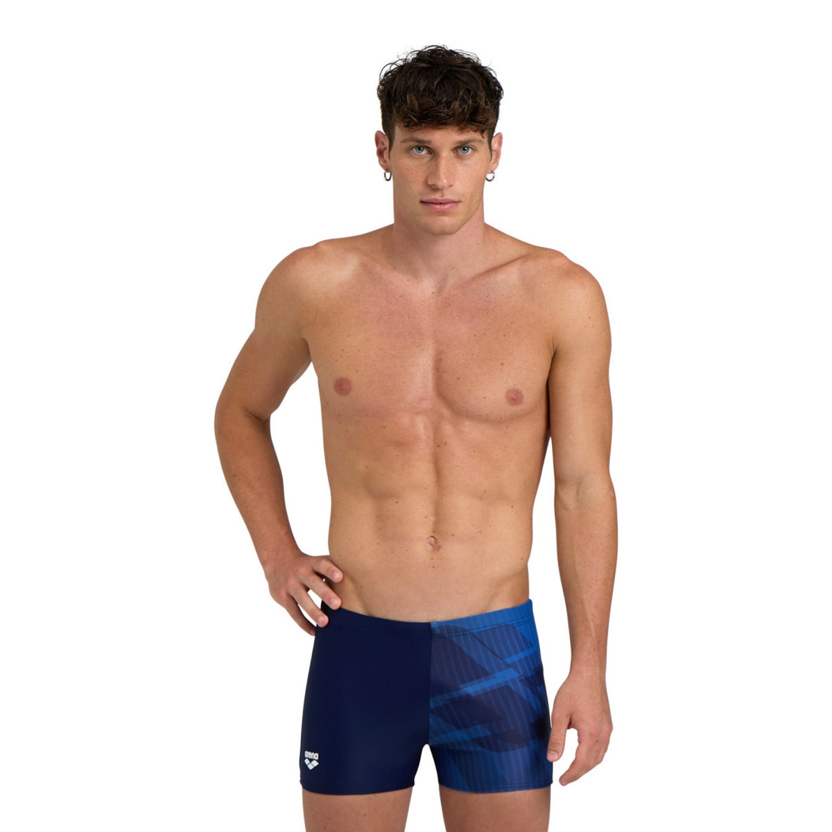 arena Shadow Swim Badshorts für Herren