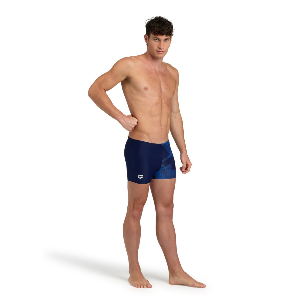 arena Shadow Swim Badshorts für Herren