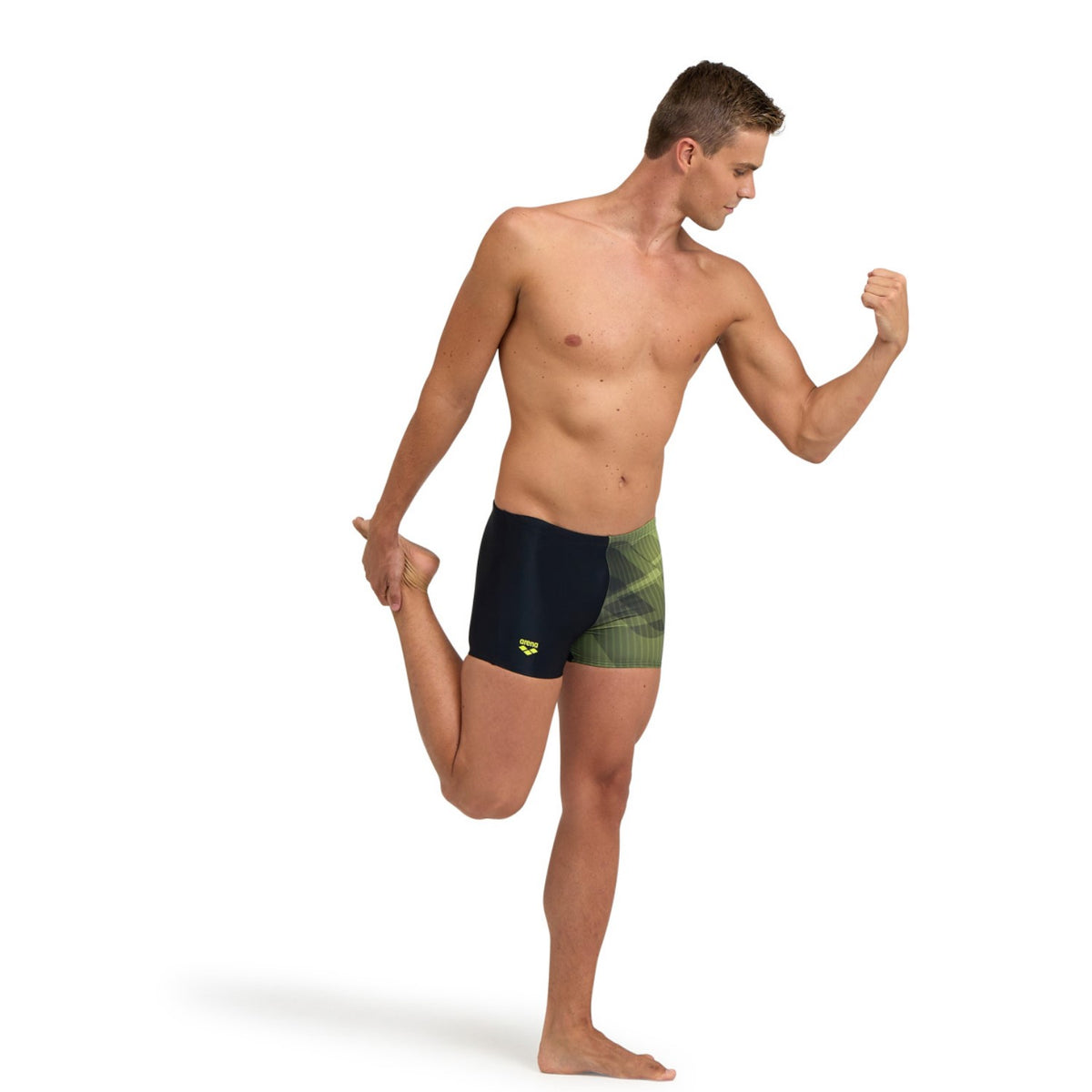 arena Shadow Swim Badshorts für Herren