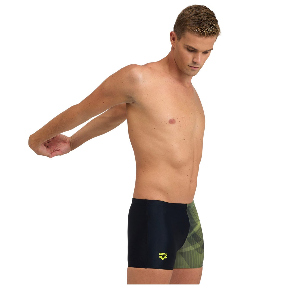 arena Shadow Swim Badshorts für Herren