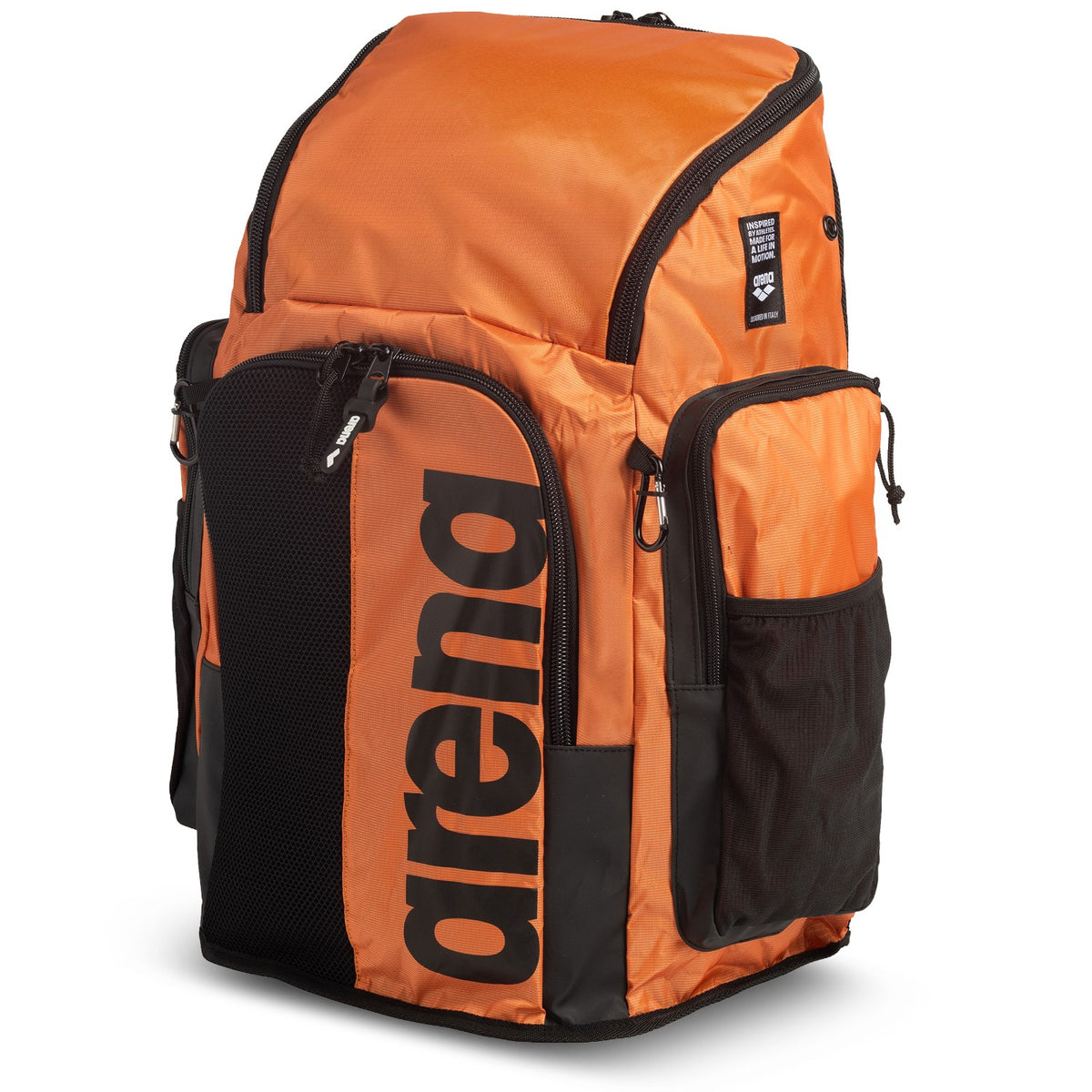 arena Spiky III 45 L Rucksack für Schwimmen groß