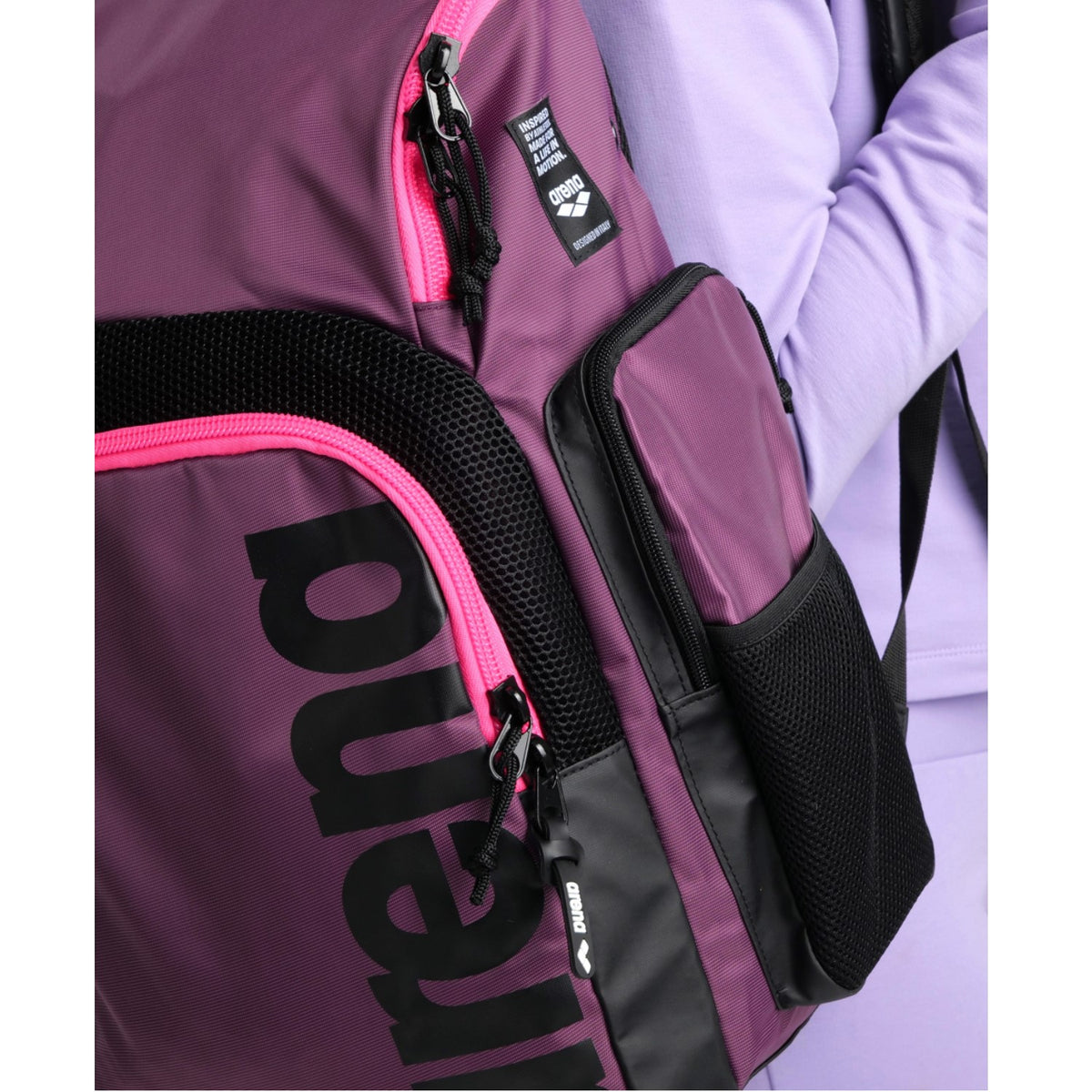 arena Spiky III Backpack 35 Schwimmrucksack